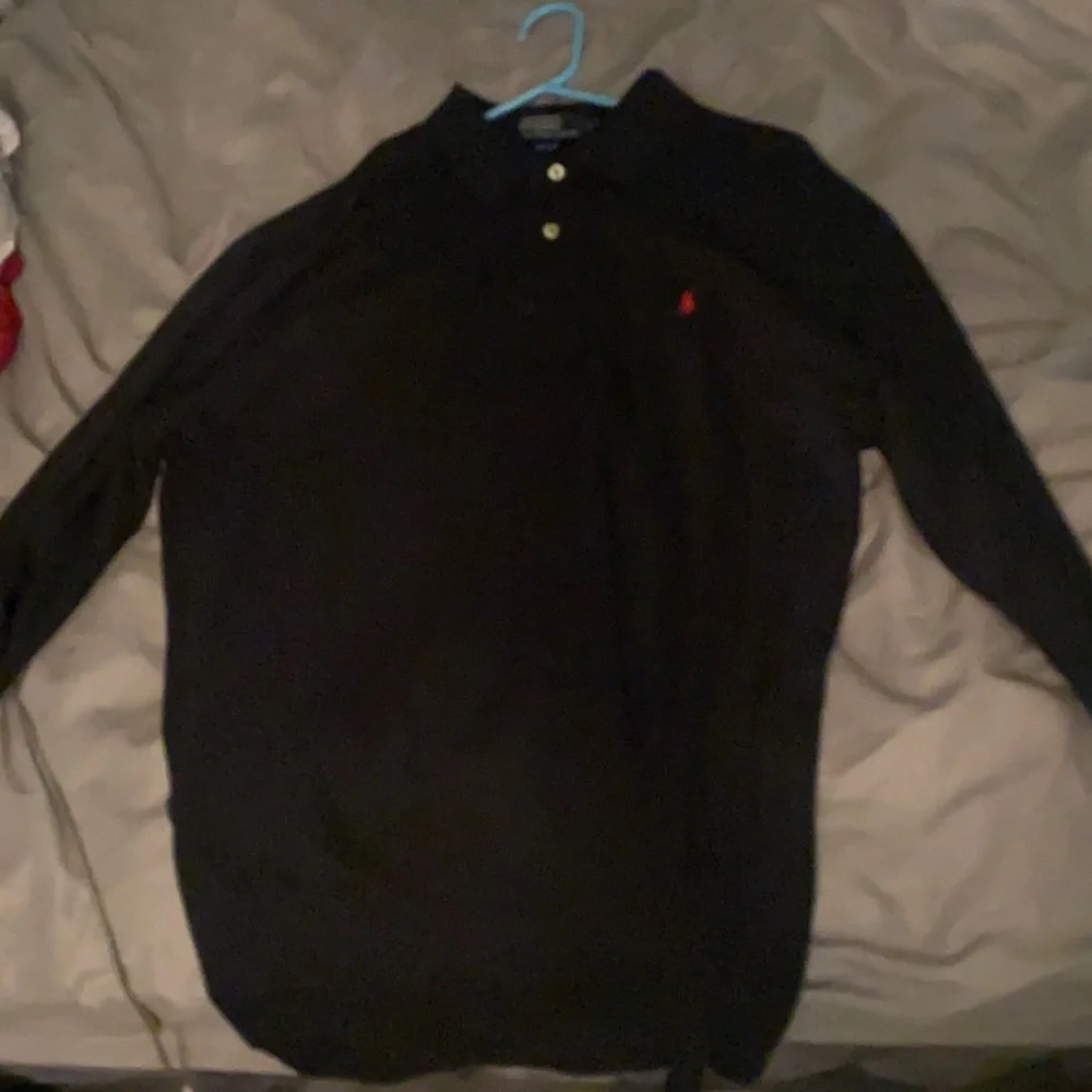 L/S collared polo - Picture 3 of 3